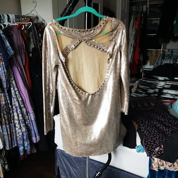 Spell Bond Girl Dress - Picture 4 of 5